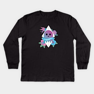 AAVE #2 Limited Edition Kids Long Sleeve T-Shirt